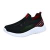 Boys' shoes 2025 spring and autumn new breathable mesh medium and large children's small boys children's mesh shoes one-pedal sneakers