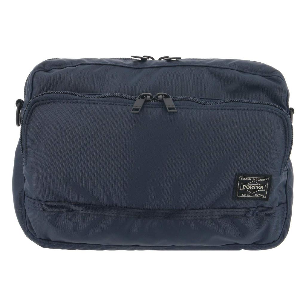 Flash Shoulder Bag Black [Porter] 689-05949