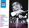 LP Record HERBERT VON KARAJAN PHILHARMONIA O  Das Wunder Karajan SMC80943 COLUMBIA 1966 Germany Classical Used