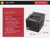 Xinye XP-Q260III 80mm Thermal Receipt Printer with Cutter, Buzzer, USB, Serial & Network Connectivity