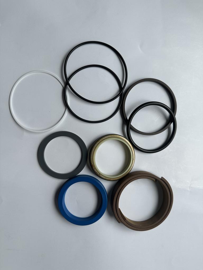 Seal Kit for E305CR Excavators(1.Boom2.Arm3.Bucket4.Hydraulic Pump5.Control Valve6.Rotary Joint7.Adjust Cylinder8.Swing9.Travel Motor10.Lever)