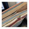 Lightweight Large Capacity Straw Multipurpose Storage Bag for Daily Use