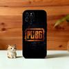 P-U-B-G Handyhülle Silikon Weich Für IPhone 17 16 15 14 13 12 11 X XR Plus Pro Max Plus