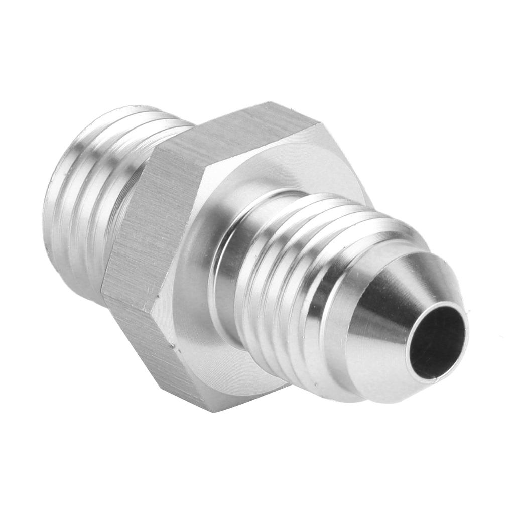 Turbo Oil Feed Adapter M12x1.5mm 1.5mm Hole To 4AN Fitting Fit for SAAB TD04L TD04H TD04HL