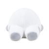 Livheart Mochihug Baymax Squeeze Cushion (Total Length: Approx. 23.5cm), Fluffy and Squishy Armrest, 30112-60