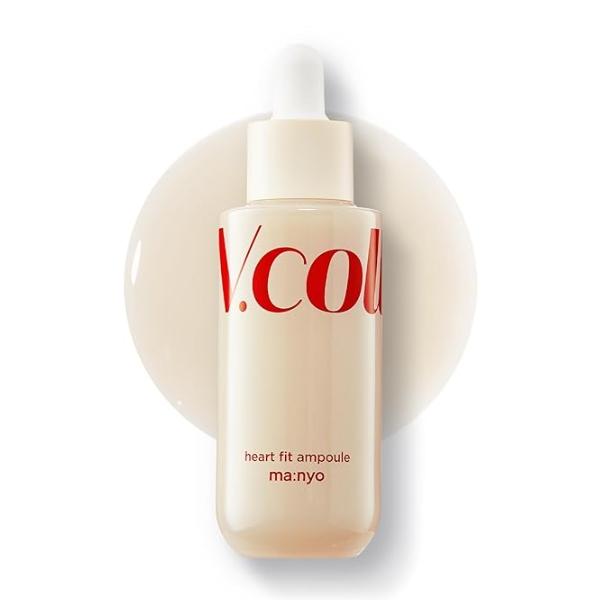 

[ma:nyo] V.Collagen Heart Fit Ampoule 50ml