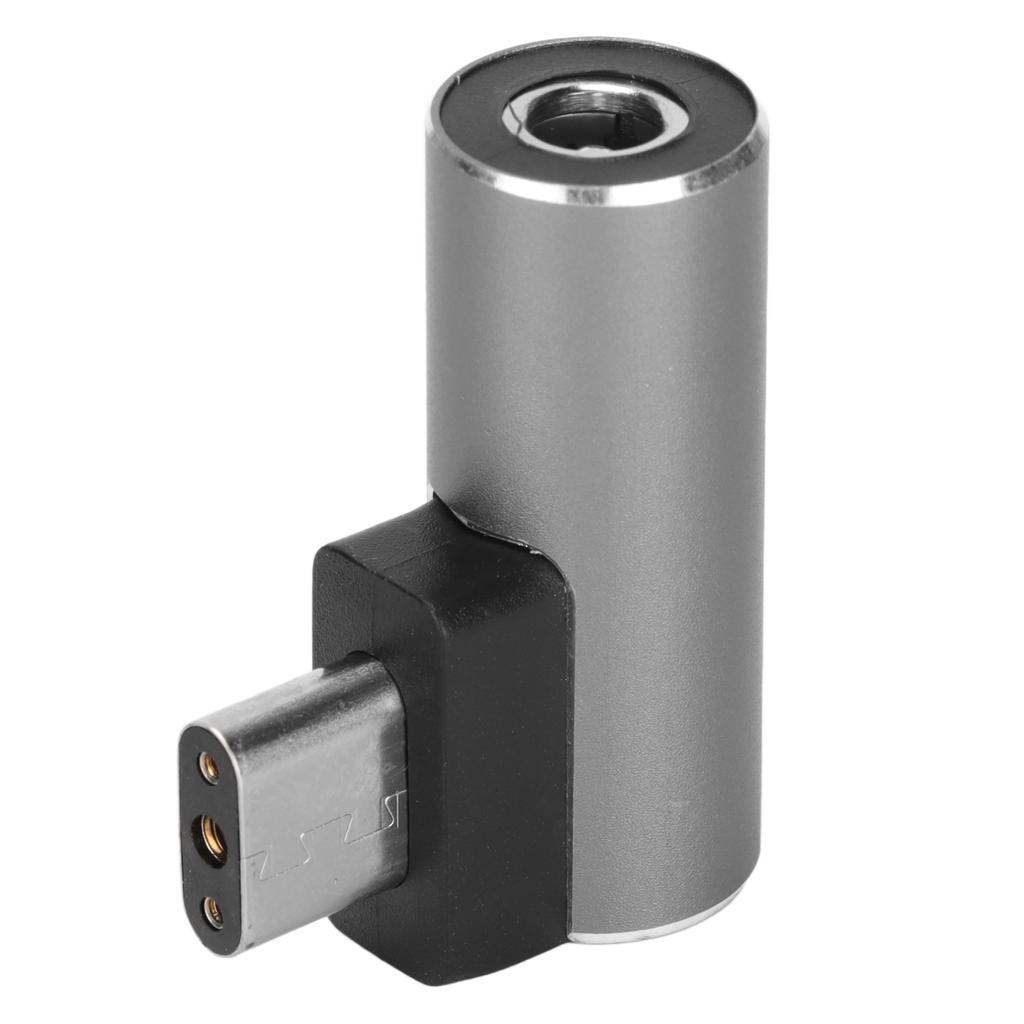 Charging Converter Adapter 230W PD DC 5.5mmx2.5mm Female Input to 3 Pin Male Power Charging Adapter for Blade Gaming