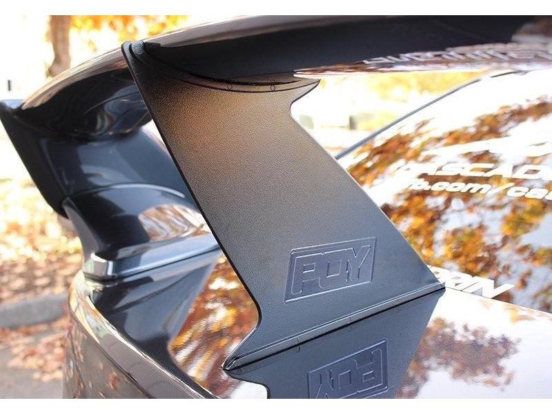 2015-18 Subaru STI Car Spoiler & Wind Deflector Rear Wing