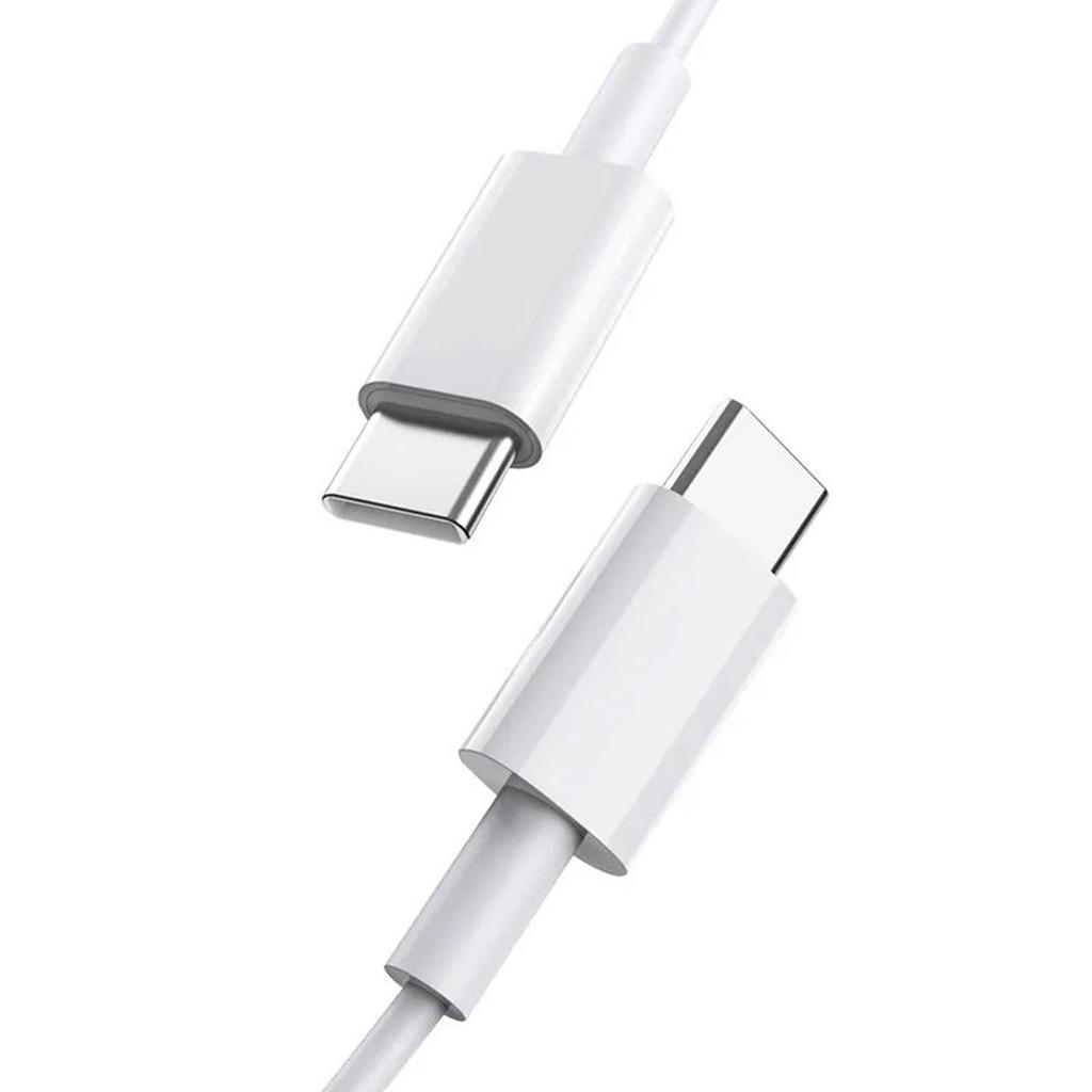 USB C Male To USB C Male Extension Cable 100W Charging Data Transfer 10Gbps Quick Charging Wire Cord for Laptop Tablets