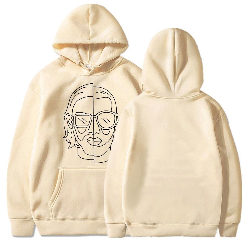 Толстовки PNL, французская рэперская группа Le Monde Chico, уличная одежда с принтом, унисекс, женская мода, толстовки большого размера, спортивные костюмы с капюшоном в стиле хип-хоп 2XL