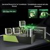 Car Air Purifier & Freshener Gift Box