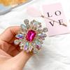 Shinny Grip Tok Diamond Glitter Phone Holder Smartphone Ring  For iPhone Support Telephone Cellphone Bracket Mobile Stand