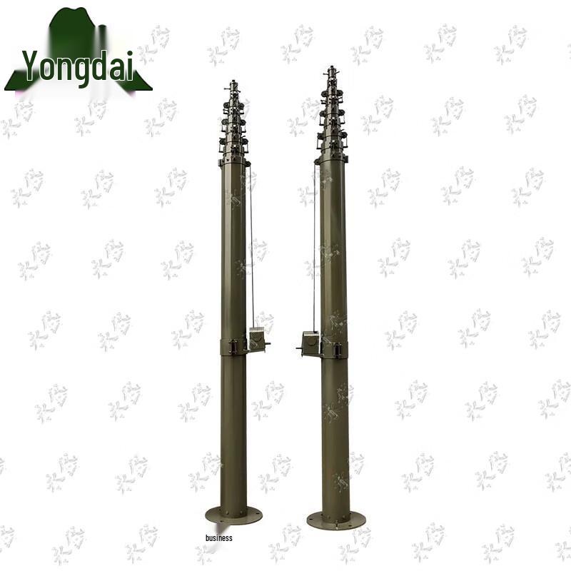 Yongdai HL-A Series Mobile Telescopic Lightning Rod