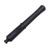 Ball Pump with Needle Storage Basketball Pump for Soccer Football Volleyball Push Pull Inflating System Black