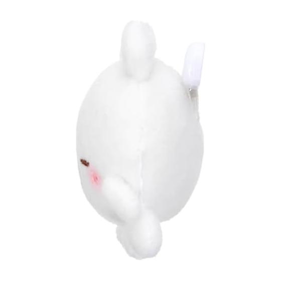 Loveies Plush Badge Sumoppi (Yay) Plush Height Approx. 6cm