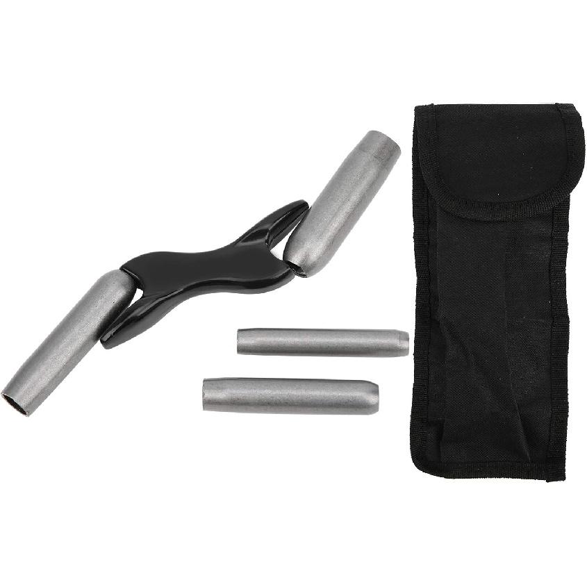 Fafeicy Brick Jointer Brick Jointer Trowel Brick Wall Beauty Stitcher Wall Joint Trimmer Handheld Builder Trimming Tool Wall Beauty Stitcher 1/2in