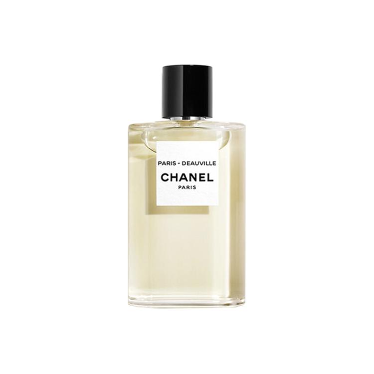 CHANEL LES EAUX DE CHANEL PARIS‑DEAUVILLE