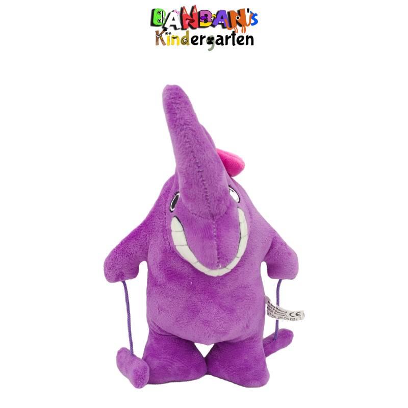 Garten Of Banban Plush Super Soft Purple Monster Plush Toy For Kids 30cm Height