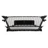 For TTRS Style Front Mesh Grill Grille Modified Accessory Fit for TTTTS 8S 1518