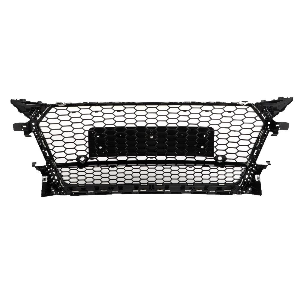 For TTRS Style Front Mesh Grill Grille Modified Accessory Fit for TTTTS 8S 1518