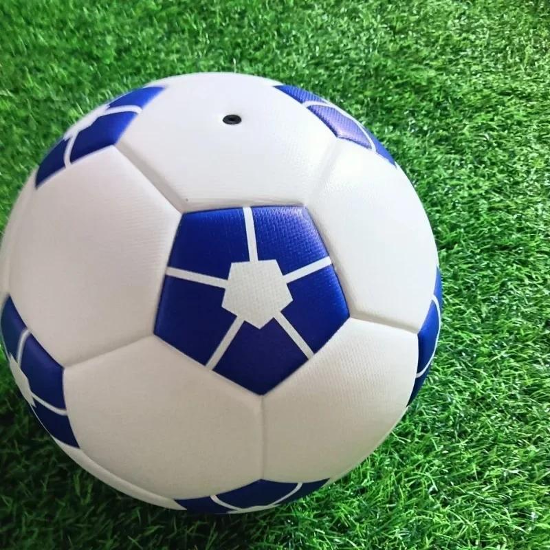 Anime BLUE LOCK Isagi Yoichi Futbol Topları Boyut 5 Çocuklar PU Malzeme Dikişsiz Gol Takımı Dış Saha Maç Oyunu Futbol Antrenmanı Ballon