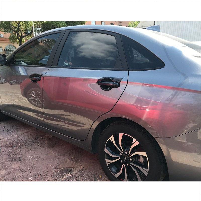 Car Door Handle Bowl Trim Cover Protect for Chevrolet Cruze 2019 2020 2021 2022 2023 2024 2025