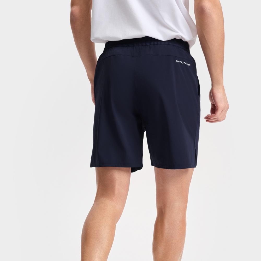 New FILA Casual Shorts Men's NV Royal Blue A11M523807F-NV