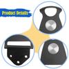 Rotating Structure Tool Bag Connector Buckle Quick Hang Hook Tool Daily Repair Scenarios