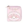 Peripheral Short Zipper Small Wallet DXX Wallet Card Bag Student Campus