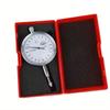 Range 0-1mm High Accuracy 0.001mm Earthquake-proof Mechanical Pointer Dial Gauge 8 Diamonds Neutral Unmarked Dial Indicator