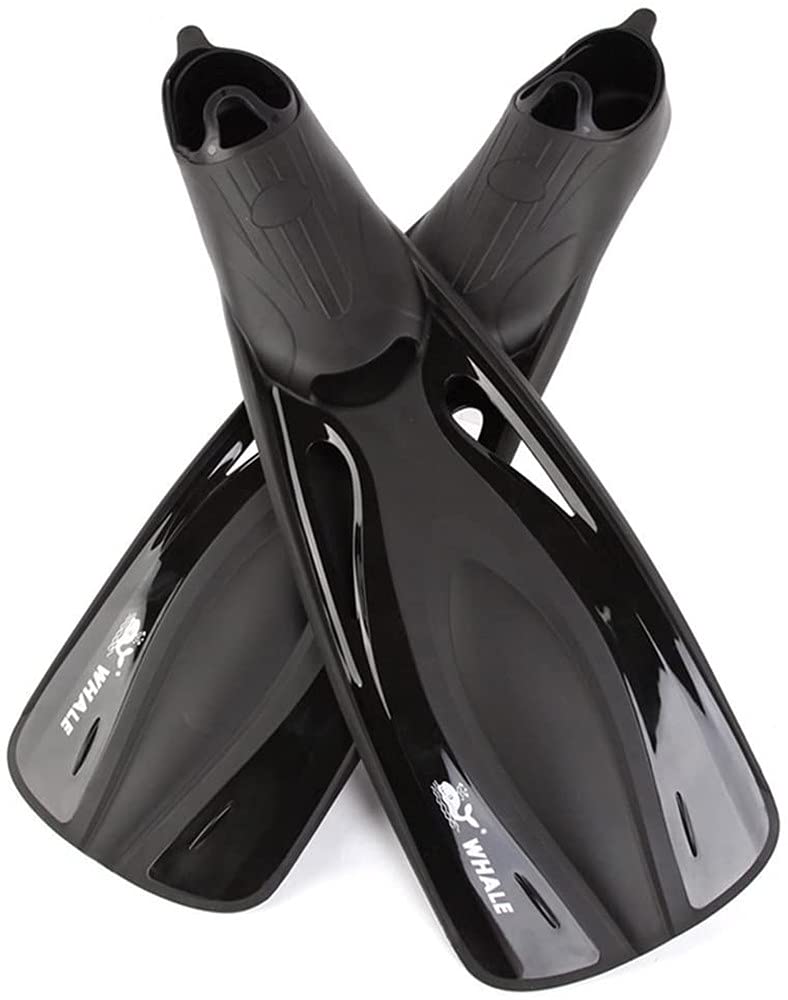 

MORGEN SKY Ласты для дайвинга Ласты для снорклинга Ласты для ног Ласты для ног Полная стопа Резиновые Легкие Удобные для хранения Дренажное отверстие FN600 Противоскользящие (Полная стопа--Черный, ML(25-26.5)