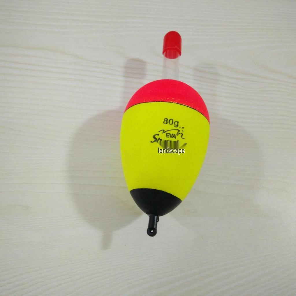 EVA Meeresangeln Posen mit Leuchtstab-Fähigkeit für verbesserten Auftrieb