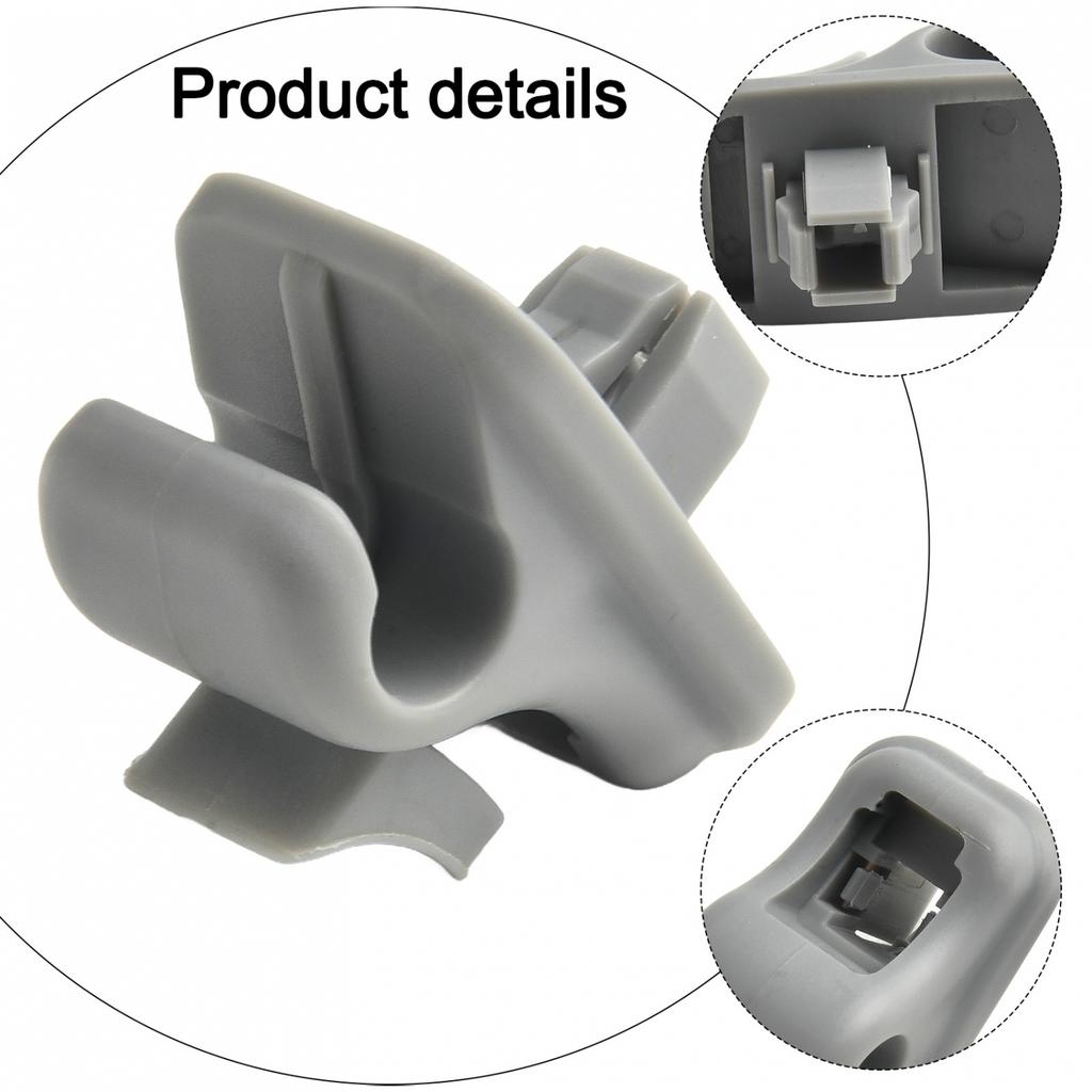 Visor Clip Vanity Mirror Buckle 84851-65D00 For Suzuki For VITARA for SIDEKICK