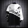 Herren Lockerer Mode Langarm Hip Hop Pullover Hoodie - Paar-Stil Top Hoodies