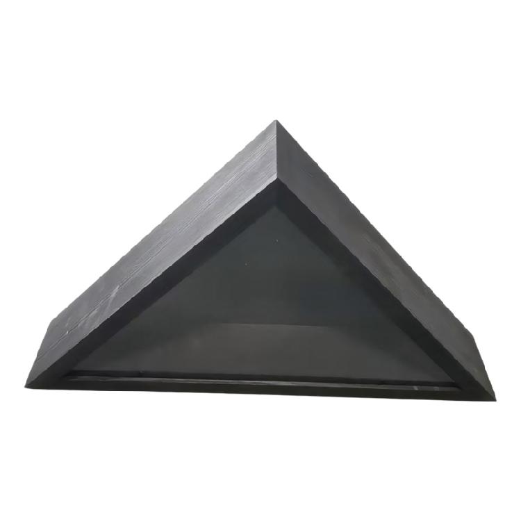 Durable Wooden Flag Stand With High Quality Glass Ideal For Recognizing Veterans And Family чёрный