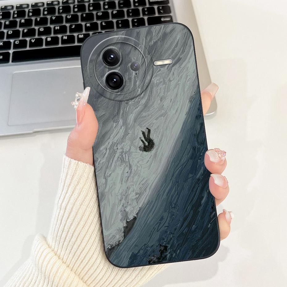 New Design Phone Case For Xiaomi Poco F7 Ultra 5G F7 Pro Soft Silicone Shockproof Cover For Poco F7Pro F7ultra Cases Bumpers
