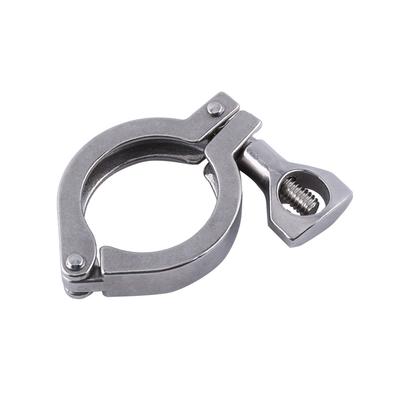 Schwere Ausführung 1.5   Tri Clamp Clover Edelstahl (Tri Clamp Ferrule 50.5MM )