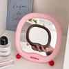 Kawaii Little Tail Makeup Mirror Cute Portable Desktop Mirror for Student Dormitory INS Style Decorative Mirror Bedroom Decor