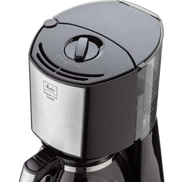 Кофеварка Melitta Enjoy Top Timer schwarz (1017-11)