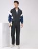 Monte Carlo Men's Round Neck Full Sleeve Tracksuit