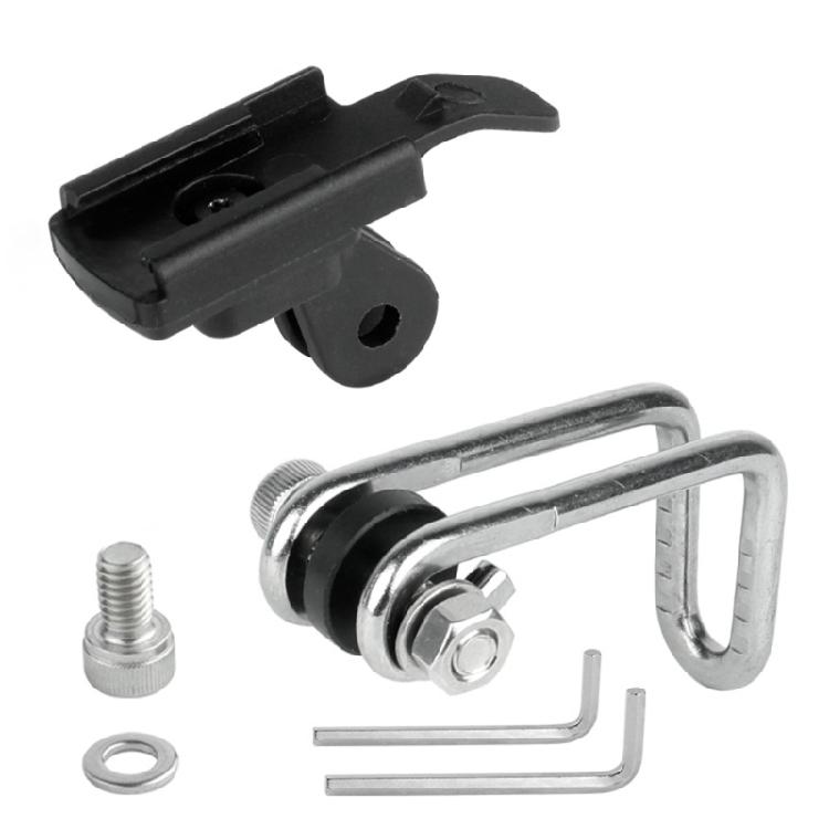 Reliable Bike Headlight Bracket for QD250 YQ200400; Bike for Outdoor Enthusiasts
