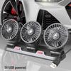 Accesorii pentru interiorul mașinii – Încălzirea și ventilatoare pentru autoturisme