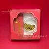 Year of the Horse 999 Pure Gold Phone Sticker: New Design for Wealth & Prosperity – Limitless Cultural & Creative Gift
