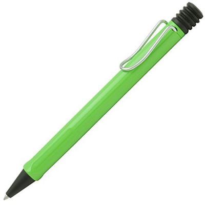 LAMY Safari Ballpoint Pen, Green L213GN (2012 Limited Edition Color Reissue Model) Not Sold In Japan