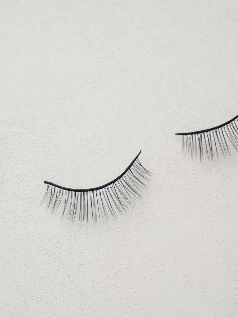 Tägliche künstliche Wimpern - Style D7