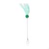 Cat Play Rod with Feather Bell for Engaging Activity And Fun