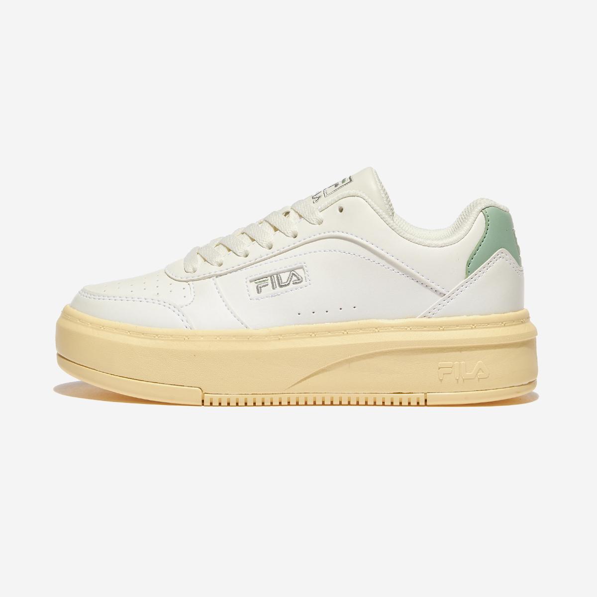 

[FILA] targa classic light, 1XM02345G, 1020105390, Popular Korean Shoes 240