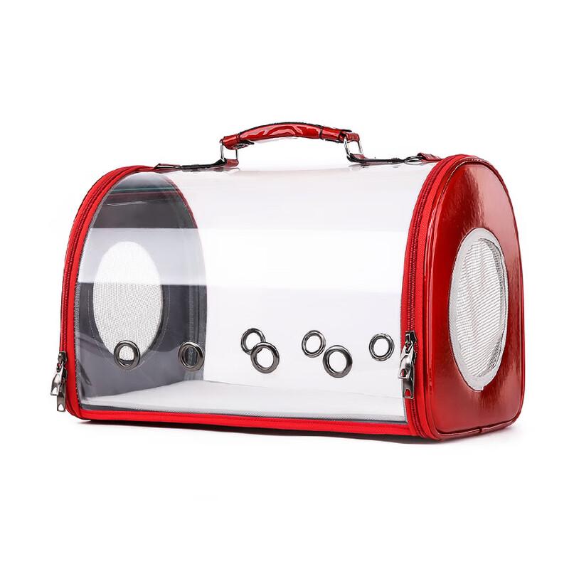 

Transparent Space Capsule Pet Carrier Backpack