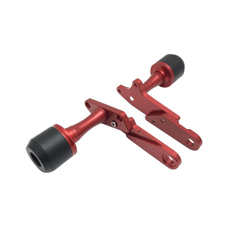 Garde-boue,Coussinet De Protection Pour Roue De Moto,cadre Coulissant