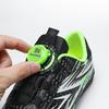 New Childrens Original Football Boots Tf Plush Comfort Athletic Anti-Skid Soccer Shoes Fashion Forward School Training Football Shoes For Kids